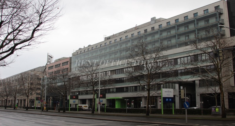 GREENWORX, Lassallestraße 7A, 1020 Wien — office space for rent, photo 4