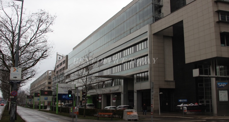 GREENWORX, Lassallestraße 7A, 1020 Wien — office space for rent, photo 1