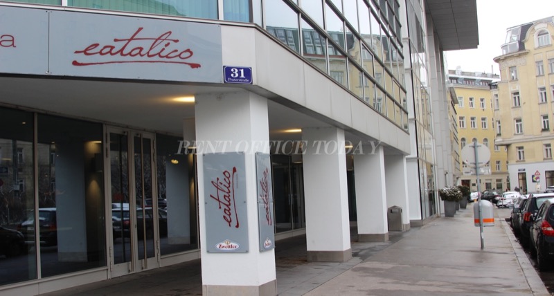 Galaxy 21, Praterstraße 31,1020 Wien — office space for rent, photo 8