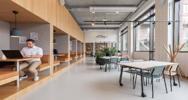 办公室租金Gallerierne 1_7-7
