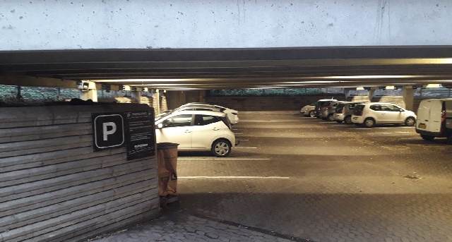 Affitto uffici Gammel Kongevej 33_1
