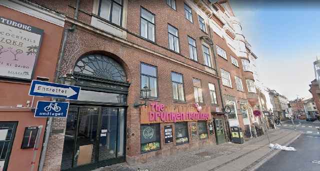 Gammeltorv 14, st., Gammeltorv 14, Gammeltorv 14 st. Copenhagen — office space for rent, photo 1