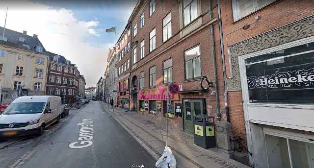 Gammeltorv 14, st., Gammeltorv 14, Gammeltorv 14 st. Copenhagen — office space for rent, photo 2