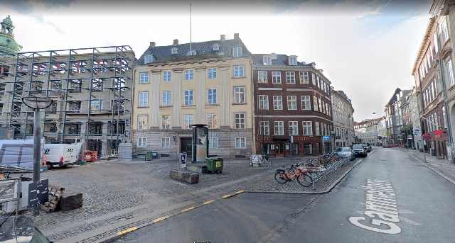 Gammeltorv 14, st., Gammeltorv 14, Gammeltorv 14 st. Copenhagen — office space for rent, photo 3