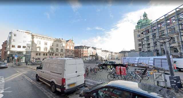Gammeltorv 14, st., Gammeltorv 14, Gammeltorv 14 st. Copenhagen — office space for rent, photo 5