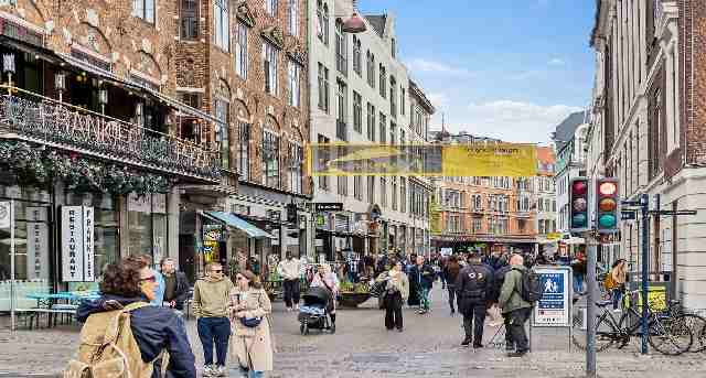 Gammeltorv 4, Gammeltorv 4, Gammeltorv 4 3. sal Copenhagen — office space for rent, photo 1