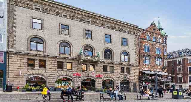 Gammeltorv 4, Gammeltorv 4, Gammeltorv 4 3. sal Copenhagen — office space for rent, photo 12