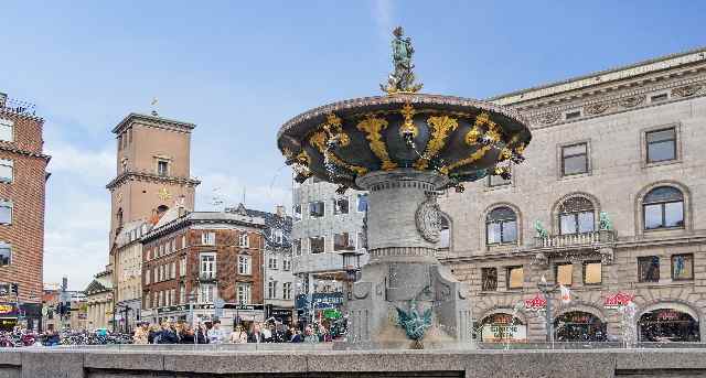 Gammeltorv 4, Gammeltorv 4, Gammeltorv 4 3. sal Copenhagen — office space for rent, photo 3