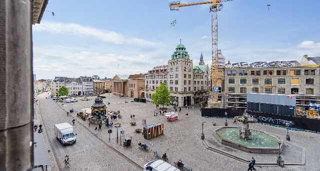 Gammeltorv 4, Gammeltorv 4, Gammeltorv 4 3. sal Copenhagen — office space for rent, photo 5