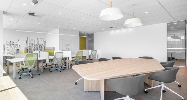 Cнять офис Gateway Business Centre_2-1