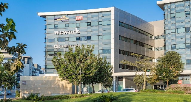 Rent office Gav Yam Negev Park, Be'er Sheva_7-1
