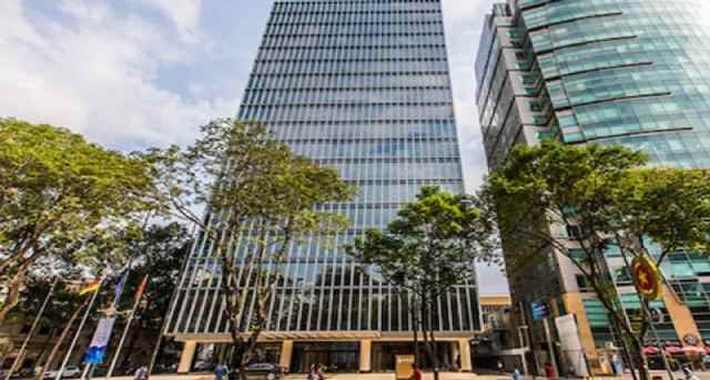 Arrendar Escritório Gemadept Tower, 6, Le Thanh Street, Ben Nghe Ward, Level 16 & 17, District 1_1-1