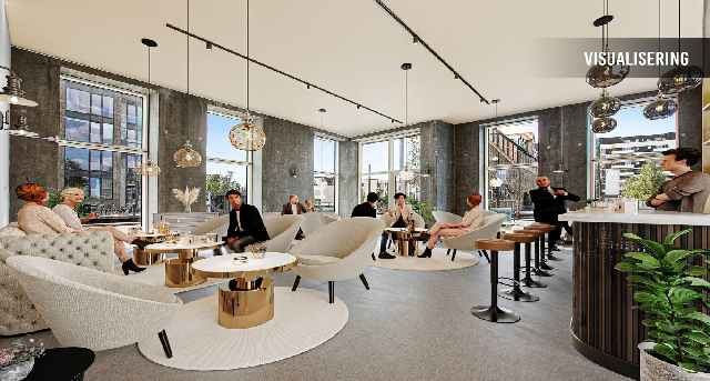 George Marshalls Vej 23, George Marshalls Vej 23, George Marshalls Vej 23 — office space for rent, photo 2