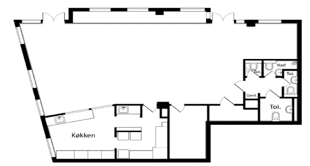 George Marshalls Vej 23, George Marshalls Vej 23, George Marshalls Vej 23 — office space for rent, photo 9