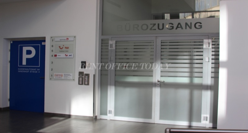 Geschäftshaus Skyline, Heiligenstädter Straße 31, 1190 Wien — office space for rent, photo 8