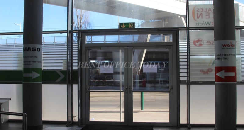 Geschäftshaus Skyline, Heiligenstädter Straße 31, 1190 Wien — office space for rent, photo 5