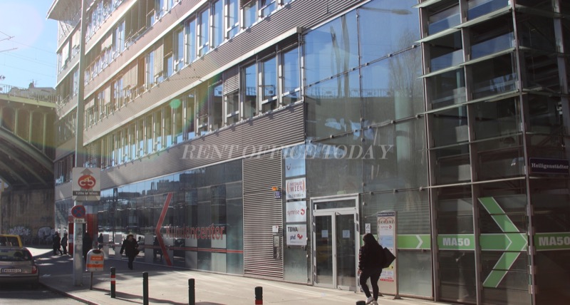 Geschäftshaus Skyline, Heiligenstädter Straße 31, 1190 Wien — office space for rent, photo 2