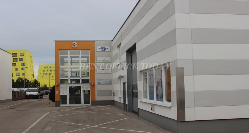 Gewerbazelle Perfektastraße 61, Perfektastraße 61, 1230 Wien — office space for rent, photo 3