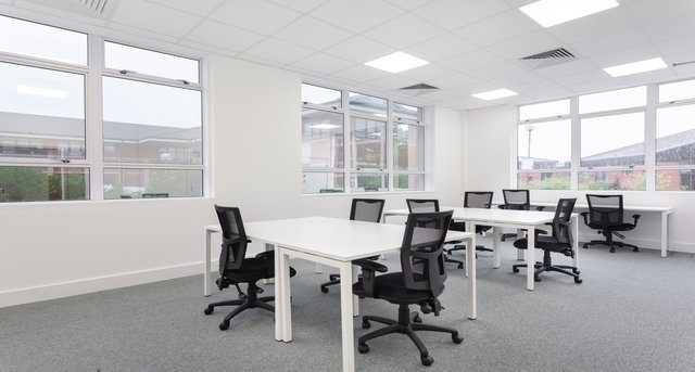 Gibson House, Ermine Business Park, Huntingdon, Cambridgeshire PE29 6XU — office space for rent, photo 8