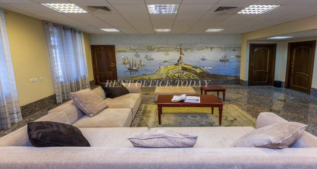 Gildiya, Ul. Shpalernaya, 2/4 — office space for rent, photo 6