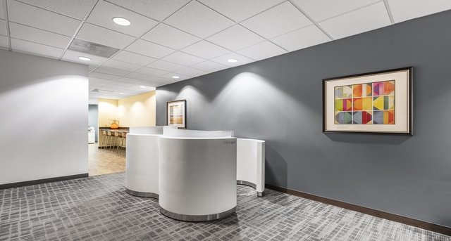 Glenridge Highlands One, 5555 Glenridge Connector, Atlanta, GA 30342 — office space for rent, photo 1