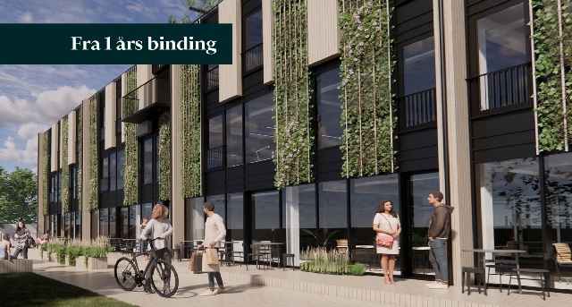 Glentevej 67-69, Glentevej 67-69, Glentevej 67-69 Copenhagen — office space for rent, photo 1