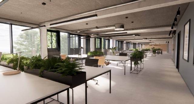 Glentevej 67-69, Glentevej 67-69, Glentevej 67-69 Copenhagen — office space for rent, photo 3