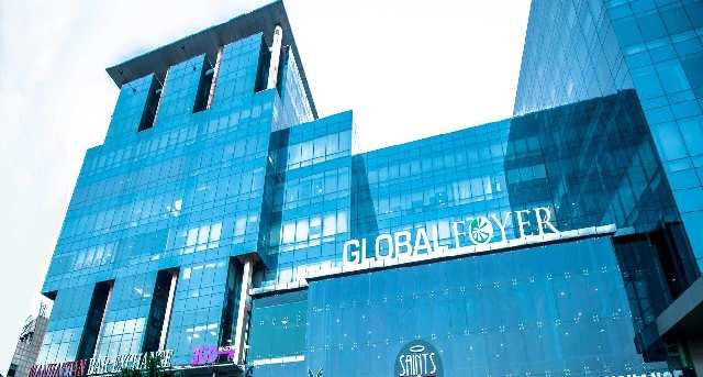 Cнять офис Global Foyer Mall_1