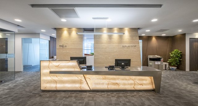 Kiralık Ofis - Global Trade Centre_2-1