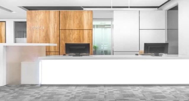 Rent office Glory IFC, No.25 Ronghe Road_1-1