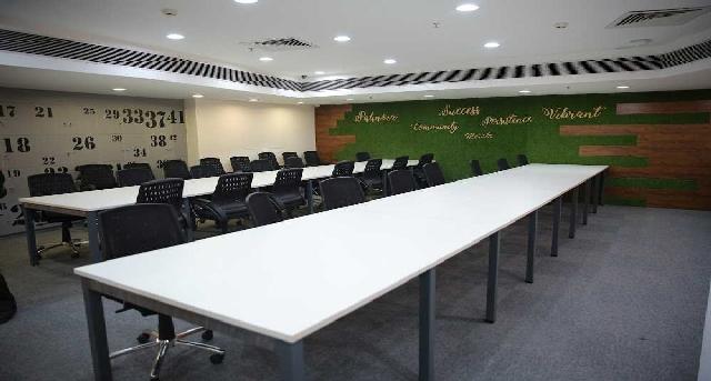 Cнять офис Gold Souk Mall , LGF, Block- C, Sector- 43, Sushant Lok, Phase_1-1