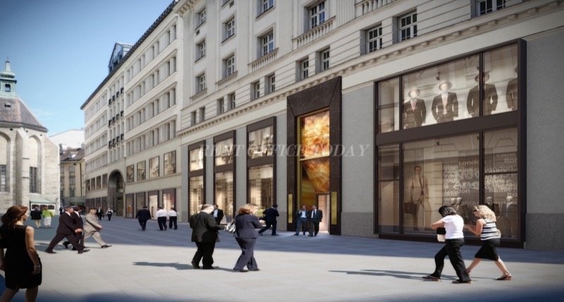 Goldenes Quartier Office, Tuchlauben 7a, 1010 Wien — office space for rent, photo 13