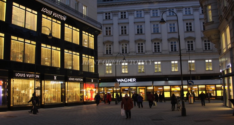 Goldenes Quartier Office, Tuchlauben 7a, 1010 Wien — office space for rent, photo 3