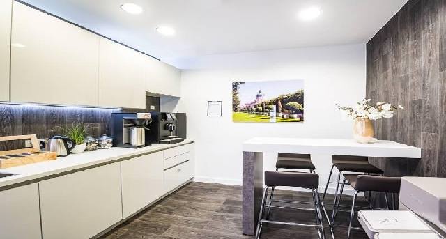 Regus Alexanderplatz, Gontardstrasse 11, Gontardstrasse 11 — office space for rent, photo 11