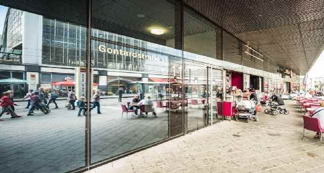 Regus Alexanderplatz, Gontardstrasse 11, Gontardstrasse 11 — office space for rent, photo 4
