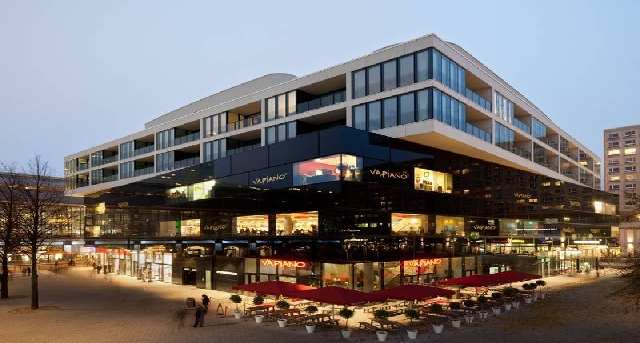 Regus Alexanderplatz, Gontardstrasse 11, Gontardstrasse 11 — office space for rent, photo 5