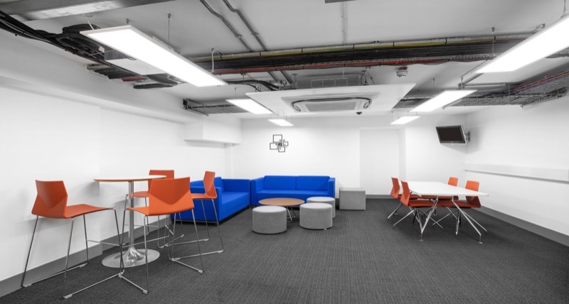 Goodge Street, 48 Charlotte Street, London, W1T 2NS — office space for rent, photo 2