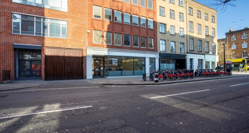 Goodge Street, 48 Charlotte Street, London, W1T 2NS — office space for rent, photo 1