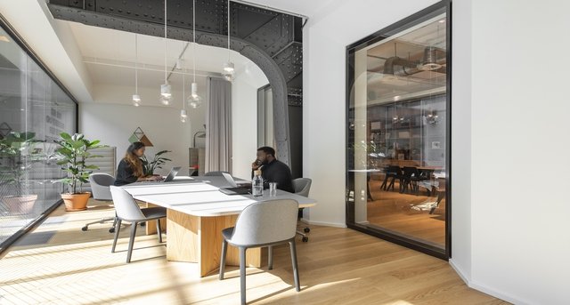 Gorch-Fock-Wall, Gorch-Fock-Wall, Gorch-Fock-Wall 1a Hamburg — office space for rent, photo 10