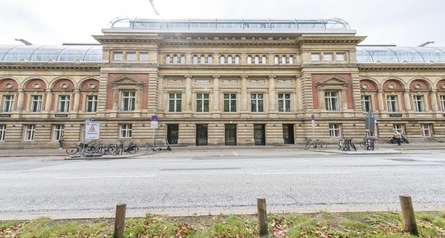 Gorch-Fock-Wall, Gorch-Fock-Wall, Gorch-Fock-Wall 1a Hamburg — office space for rent, photo 11