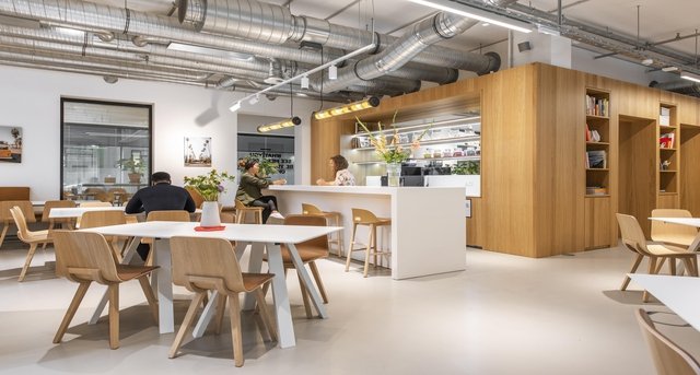 Gorch-Fock-Wall, Gorch-Fock-Wall, Gorch-Fock-Wall 1a Hamburg — office space for rent, photo 6