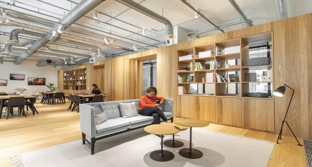 Gorch-Fock-Wall, Gorch-Fock-Wall, Gorch-Fock-Wall 1a Hamburg — office space for rent, photo 8
