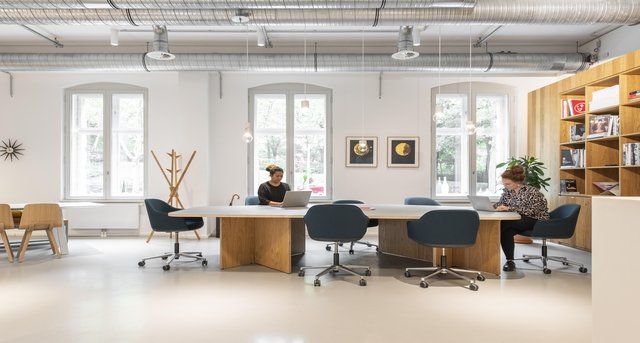 Gorch-Fock-Wall, Gorch-Fock-Wall, Gorch-Fock-Wall 1a Hamburg — office space for rent, photo 9