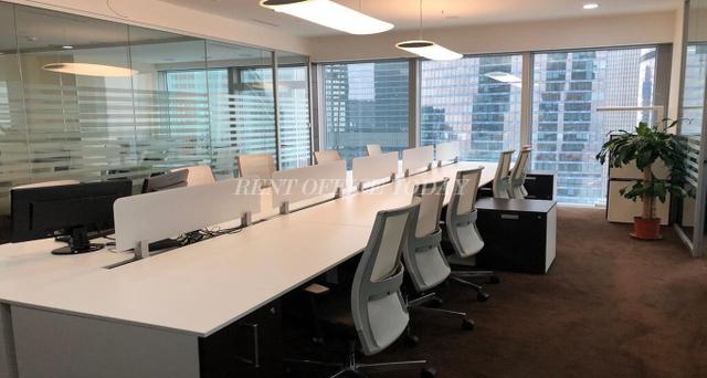 Город Столиц, Пресненская набережная — office space for rent, photo 3