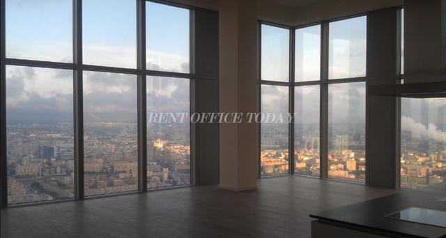 Город Столиц, Пресненская набережная — office space for rent, photo 4