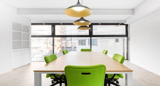Rent office Gotanda Sun Heights_1-1