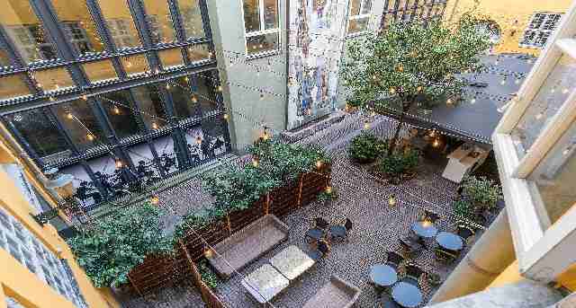 Gothersgade 10B, st., Gothersgade 10B, Gothersgade 10B st. Copenhagen — office space for rent, photo 20