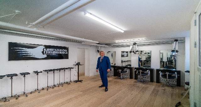 Gothersgade 157, Gothersgade 157, Gothersgade 157 kld. Copenhagen — office space for rent, photo 4