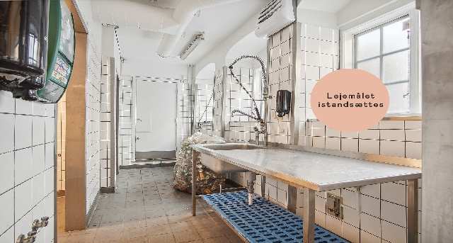 Gothersgade 8C, st., Gothersgade 8C, Gothersgade 8C st. Copenhagen — office space for rent, photo 1