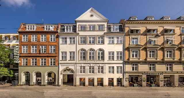 Gothersgade 8C, st., Gothersgade 8C, Gothersgade 8C st. Copenhagen — office space for rent, photo 11